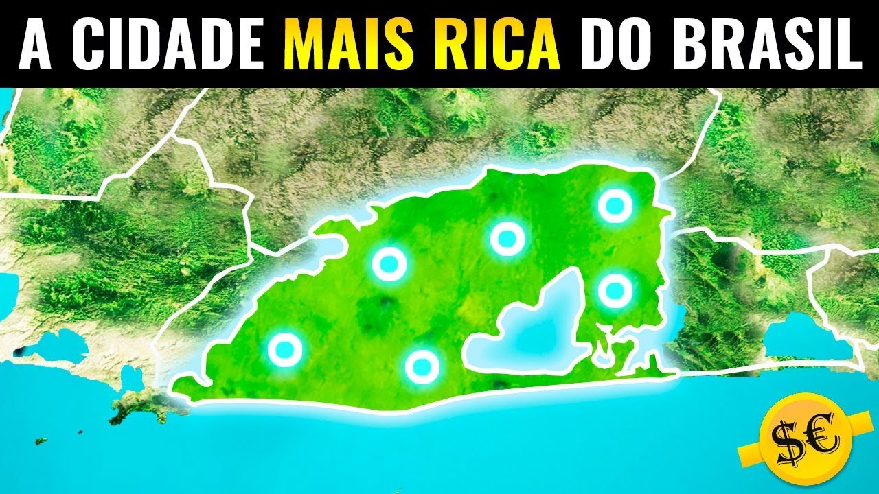 Maricá: auge económico no Brasil