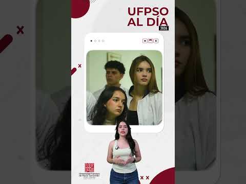 UFPSO AL DÍA, la actualidad universitaria en un solo lugar