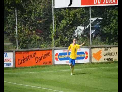 Moutier vs Pieterlen 4:4 (Jun. B)