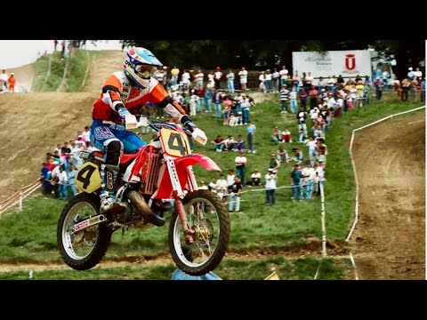 1994 Motocross 500cc GP Italy