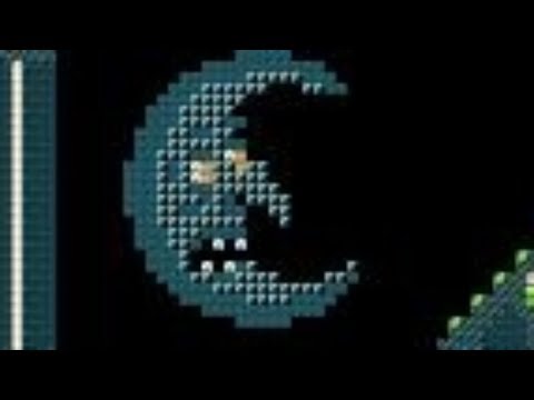 meta knight's dark journey by omidget - SUPER MARIO MAKER - NO COMMENTARY 1bc