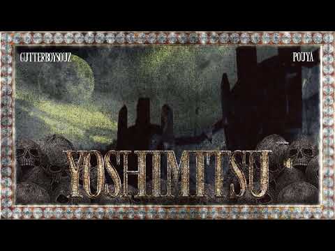 All But 6, Gutterboysouz & Pouya - YOSHIMITSU (Official Visualizer)