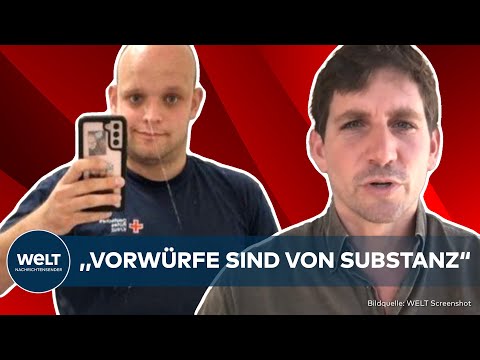 Video Thumbnail: BELARUS: "Neue Rätsel" - Experte enthüllt brisante Details zu Rico Krieger und den Ermittlungen!