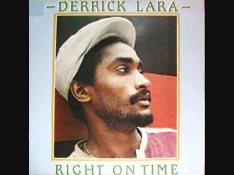 Derrick Lara - Mind Your Business