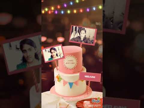 HAPPY BIRTHDAY 🎂🎉🎈 NEELAVANI