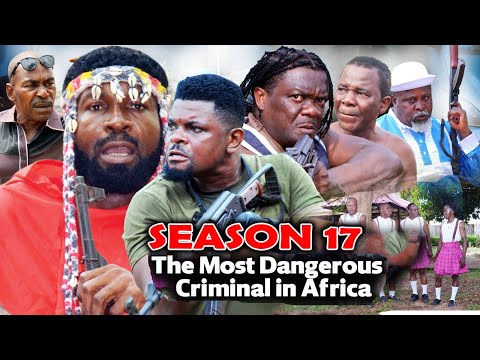 The Most Dangerous SHINA RAMBO (Pt. 17) -2024 - Sylvester Madu & Prince Iyke Olisa - Nigerian Movies