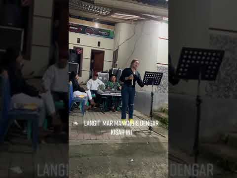 Isty julistry - Cinta bukang dosa ( Live Perform ) #lagumanado #istyjulistry