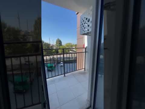 1-комнатная квартира 41 м² в Кадор Сити на Краснова — перепланировка, балкон, 4 этаж