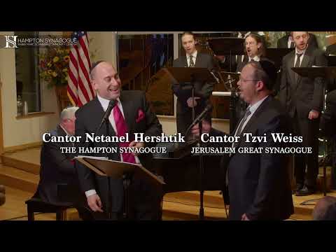 Hampton Synagogue Concert Chanukah Nation-Wide Broadcast