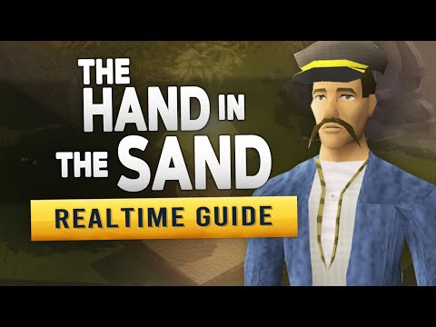 [RS3] The Hand in the Sand – Realtime Quest Guide