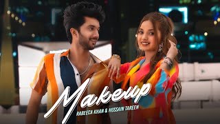 Makeup Song ft Rabeeca khan, Hussain Tareen - Simar Sethi | New Song 2024 | Latest Song | #rabesain