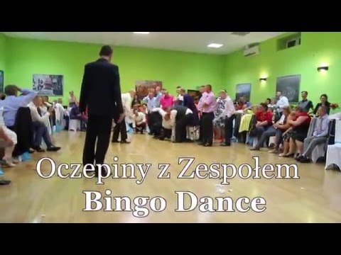 Zespół muzyczny "Bingo Dance" wesele OCZEPINY Legnica - dolnośląskie, lubuskie (Włącz wersja HD)