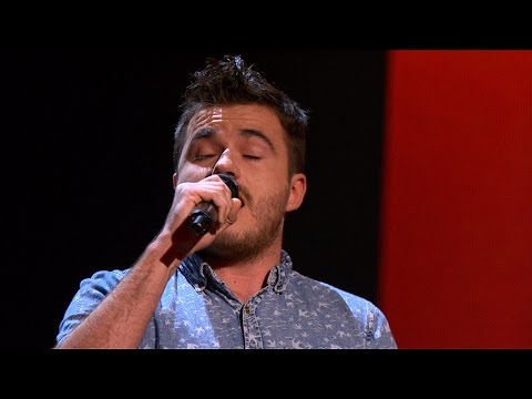 The Voice of Ireland Series 4 Ep7 - Mark Joyce - Last Request - Blind Audition