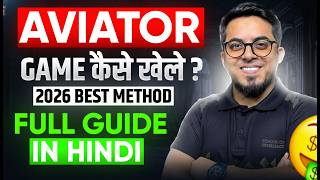 How to Play Aviator Game: Download, Registration, and Safety Guide thumbnail