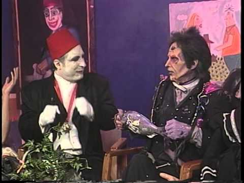 The Count Smokula Show with guests Armando Creeper and Raven White