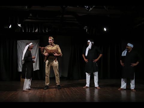 sandhya singh second play bakri  role a grameen old mahila