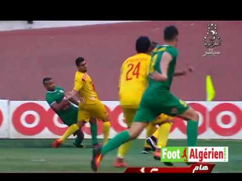 Ligue 1 Algérie (2e journée) : NA Hussein Dey 0 - JS Kabylie 1 (résumé)