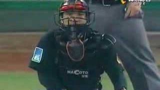 Re: [閒聊] 不應該出現的全壘打是什麼意思?