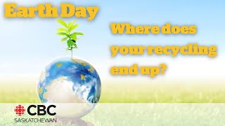 Where does your recycling end up?