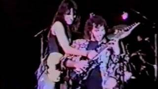 Joe Satriani & Steve Vai - Satch Boogie (Live 1988)