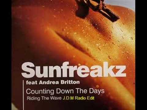 Sunfreakz - Riding The Wave (J.D.M Radio Edit)