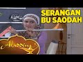 Pertengkaran Antara Bu Saodah Melawan Lahab Seru Banget Aladdin