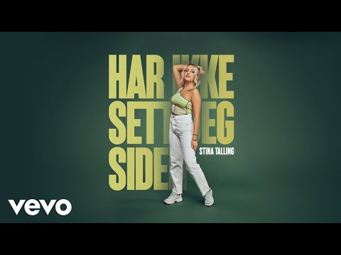 Stina Talling - Har ikke sett deg siden (Official Audio)