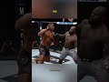 Francis Ngannou S Punch Destroyed His Rival