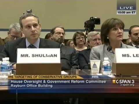 Click to Watch the Sick of deception! Democrat threatens IRS with appointment of special prosecutor video