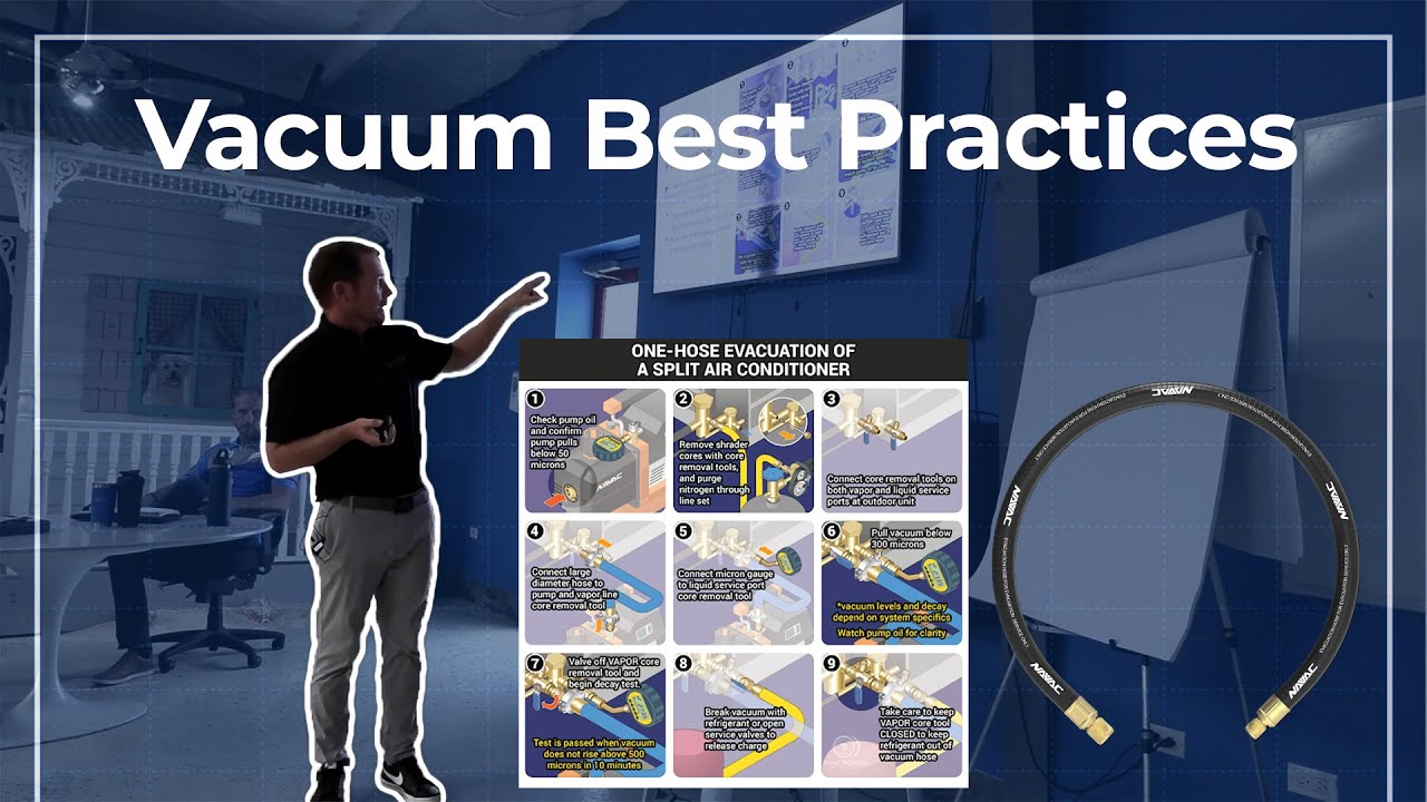 Vacuum Best Practices