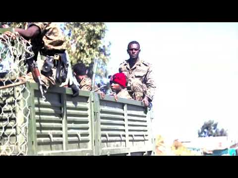 Almeida John 3C / Ethiopia the War in Tigray✅