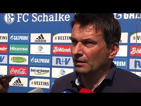 Heidel zu EL-Gruppengegnern: "Wir müssen alle drei schlagen"