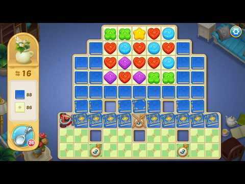 Matchington Mansion Level 1641