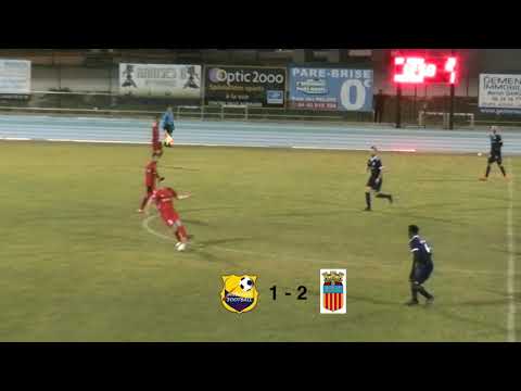 Résumé FC Aubagne - AS Saint Remy J13 N3 12.01.19