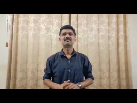 Sanket Yadav Introduction video 