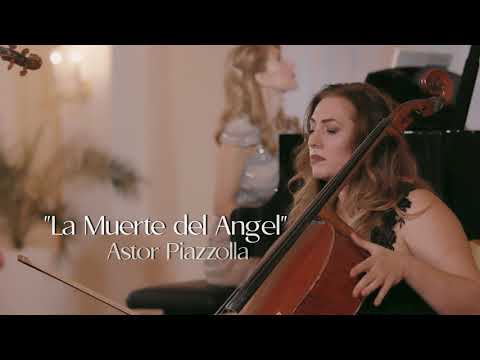 Astor Piazzolla - La Muerte del Angel arr. Bragato