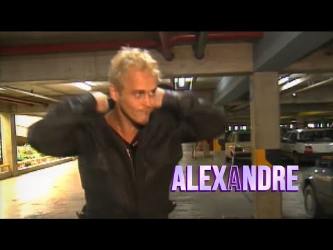 A Viagem | 2ª Chamada da 3ª Reprise destacando “Alexandre”, “Diná” e “Otávio” (VPVDN/2025)