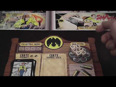 "Not Enough Bullets, Pard!" (A Video Review)