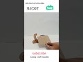 How To Make Cardboard Scooter Short Shortvideo