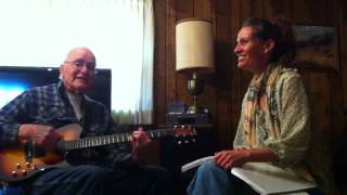 "At Sundown" - Jamming at Bartow's