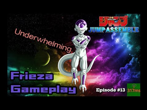 JUMP ASSEMBLE - CBT on Phillippines Server 300ms Episode #13 (Frieza Gameplay) WORST MAGE?!?
