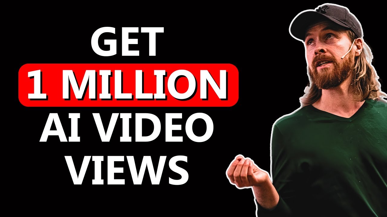 My 1-Million-Views AI Video Formula Tutorial (Veo 3 / Kling 2.1++)