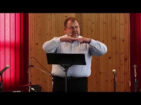 Ivica Horvat, Septembarska 2018 (prvi deo)