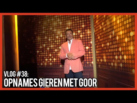 OPNAMES GIEREN MET GOOR - GERARD JOLING - VLOG #38