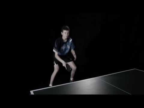 Schlagtechniken im Tischtennis