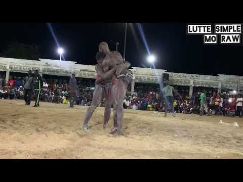 Poids lourd à Palmarin lamb Sam Sam niangar vs Papo ngane 19 Décembre