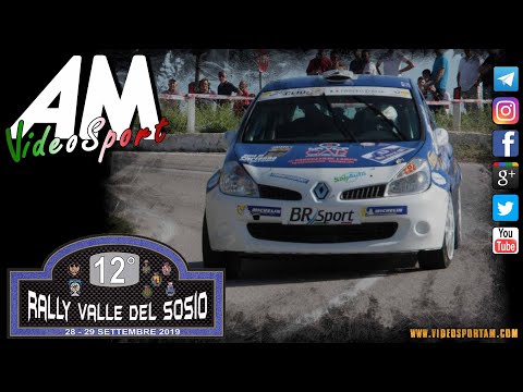 Nastasi   Rappazzo PSG 12 ° Rally Valle Del Sosio HD