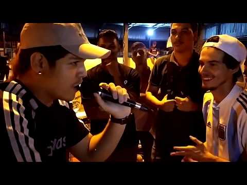 Packie e Nick x Gabriel e Vinicin - 1° Fase - EDIÇÃO DE 3 ANOS - 120° Batalha do P90