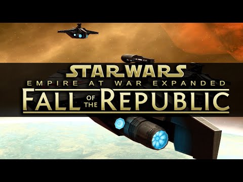 Empire at War Expanded: Clone Wars Continued