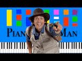 CBeebies Andy S Adventures Theme Song Slow Easy Medium Piano Tutorial 4K